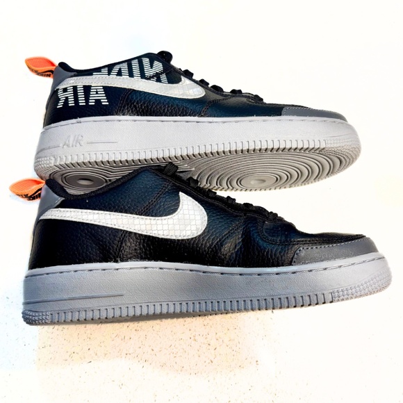 Nike Air Force 1 Low “Under Construction” Size 7Y, 7M, 8.5W - Picture 4 of 12